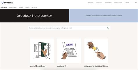 Help Centre .